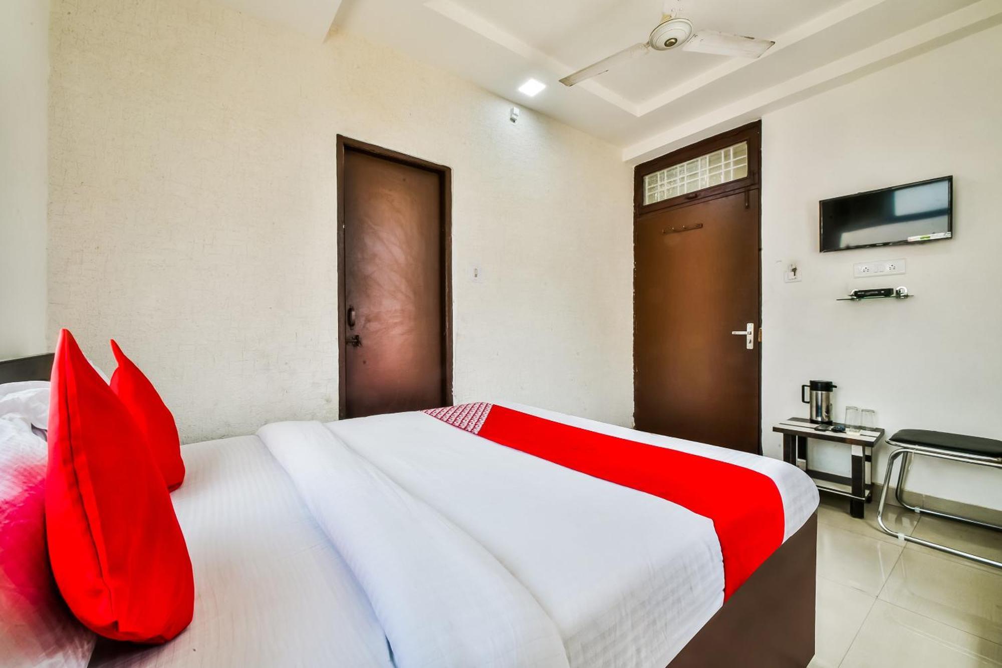 Hotel O 19660 Hotel Tirupati Residency كوتا المظهر الخارجي الصورة