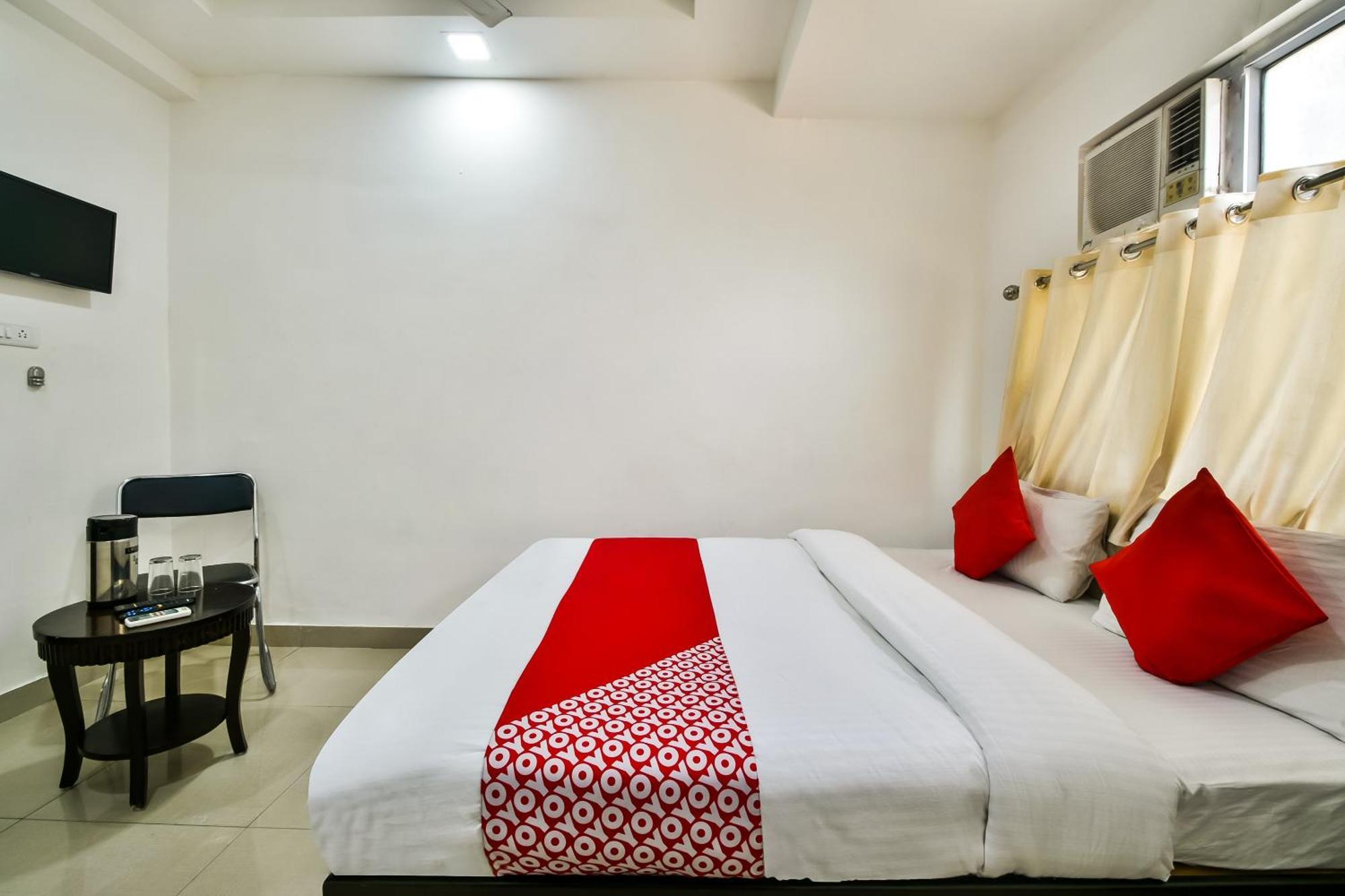 Hotel O 19660 Hotel Tirupati Residency كوتا المظهر الخارجي الصورة