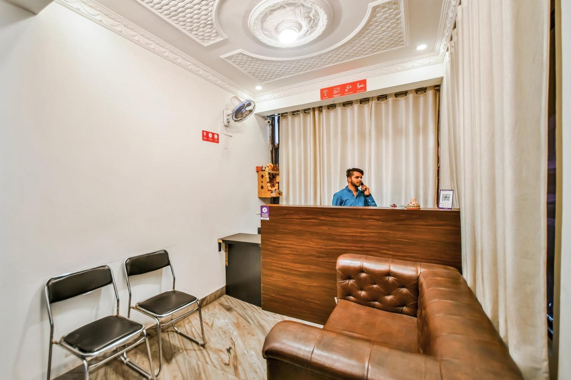 Hotel O 19660 Hotel Tirupati Residency كوتا المظهر الخارجي الصورة