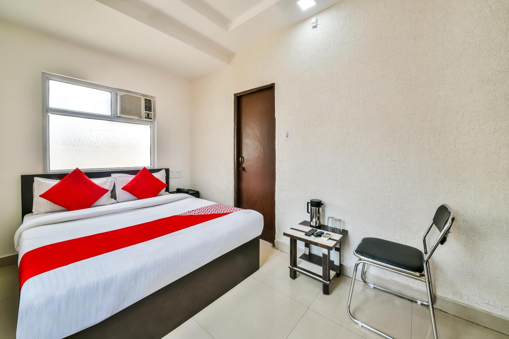 Hotel O 19660 Hotel Tirupati Residency كوتا المظهر الخارجي الصورة