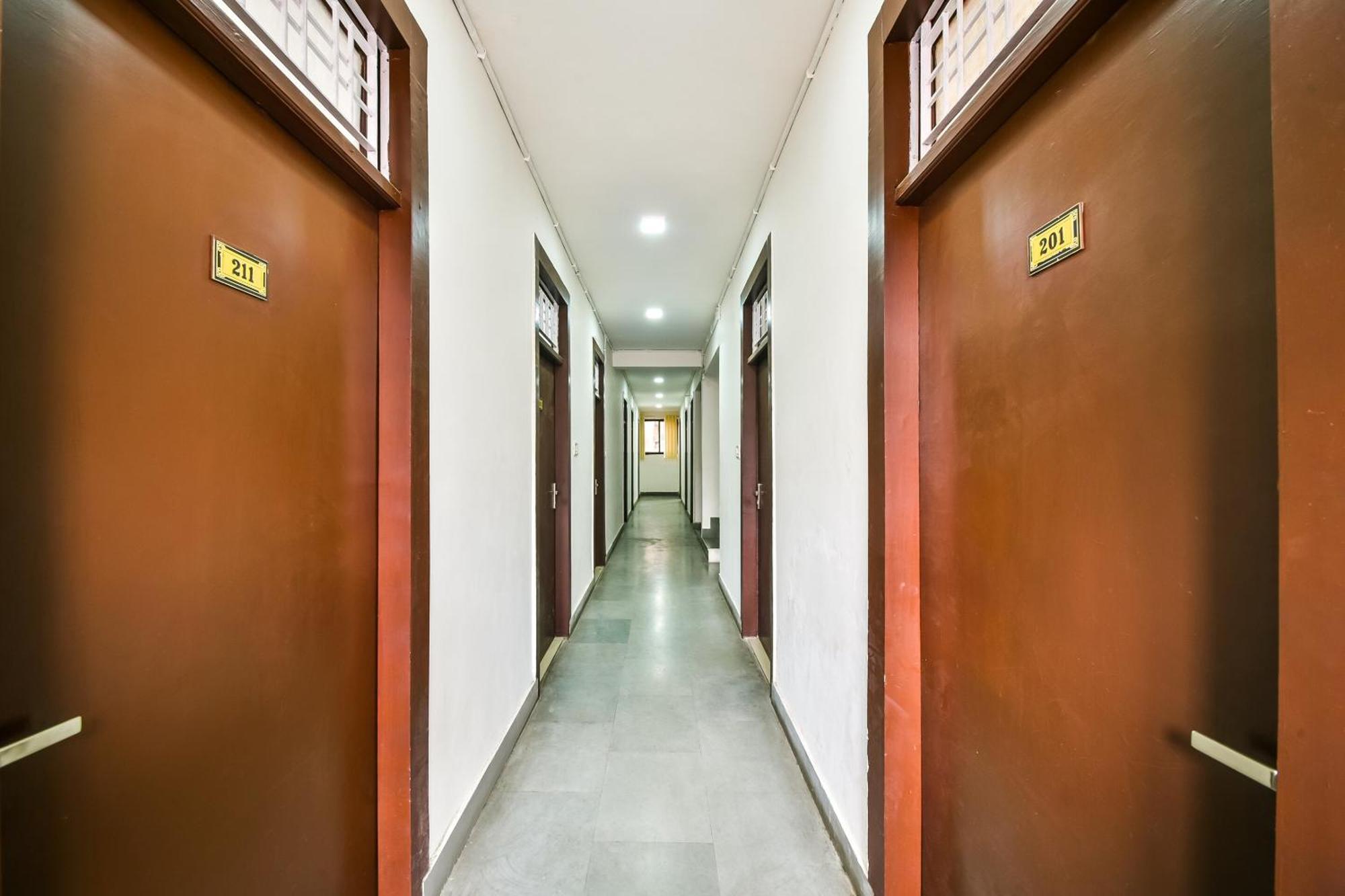 Hotel O 19660 Hotel Tirupati Residency كوتا المظهر الخارجي الصورة