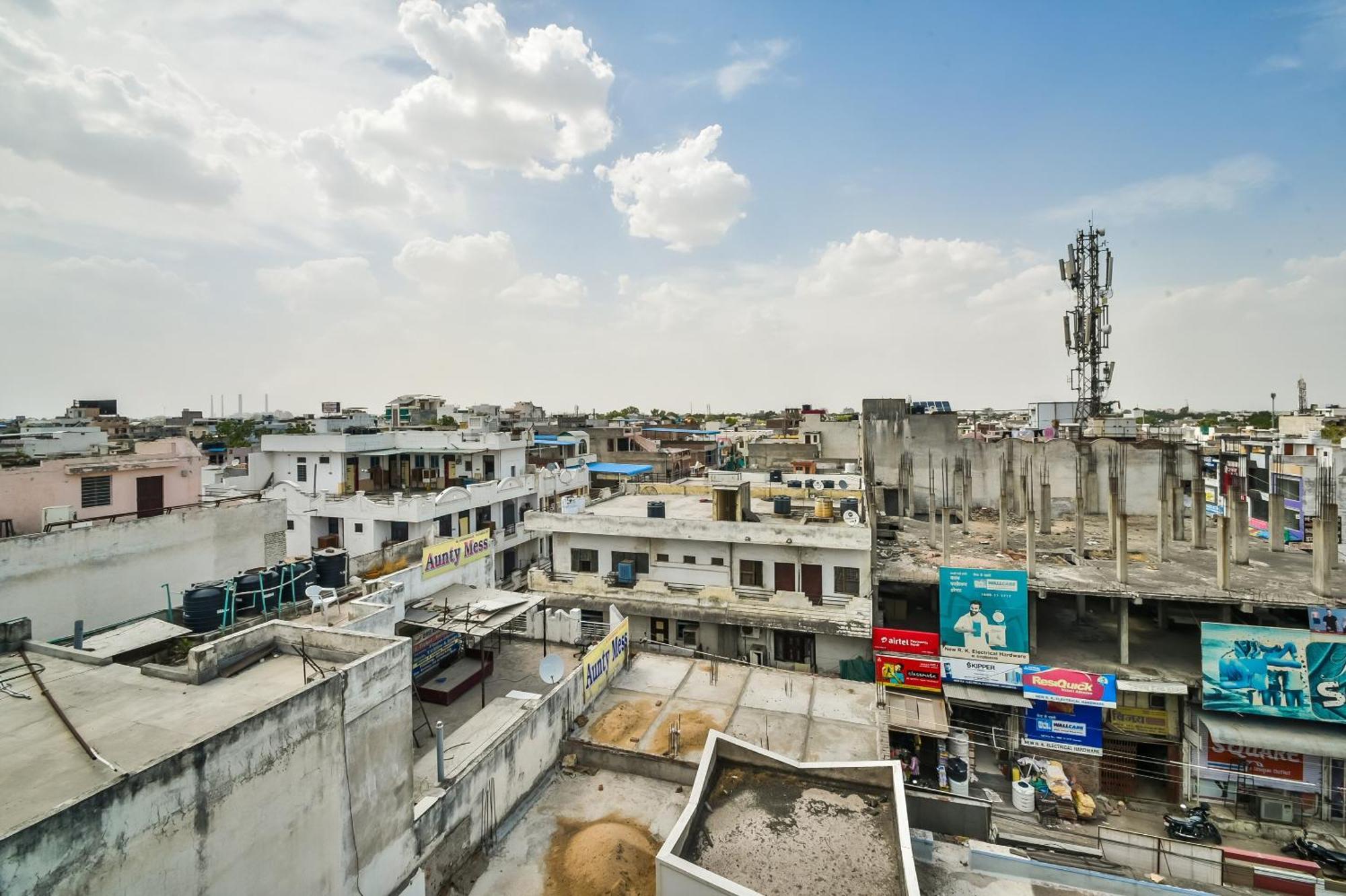 Hotel O 19660 Hotel Tirupati Residency كوتا المظهر الخارجي الصورة