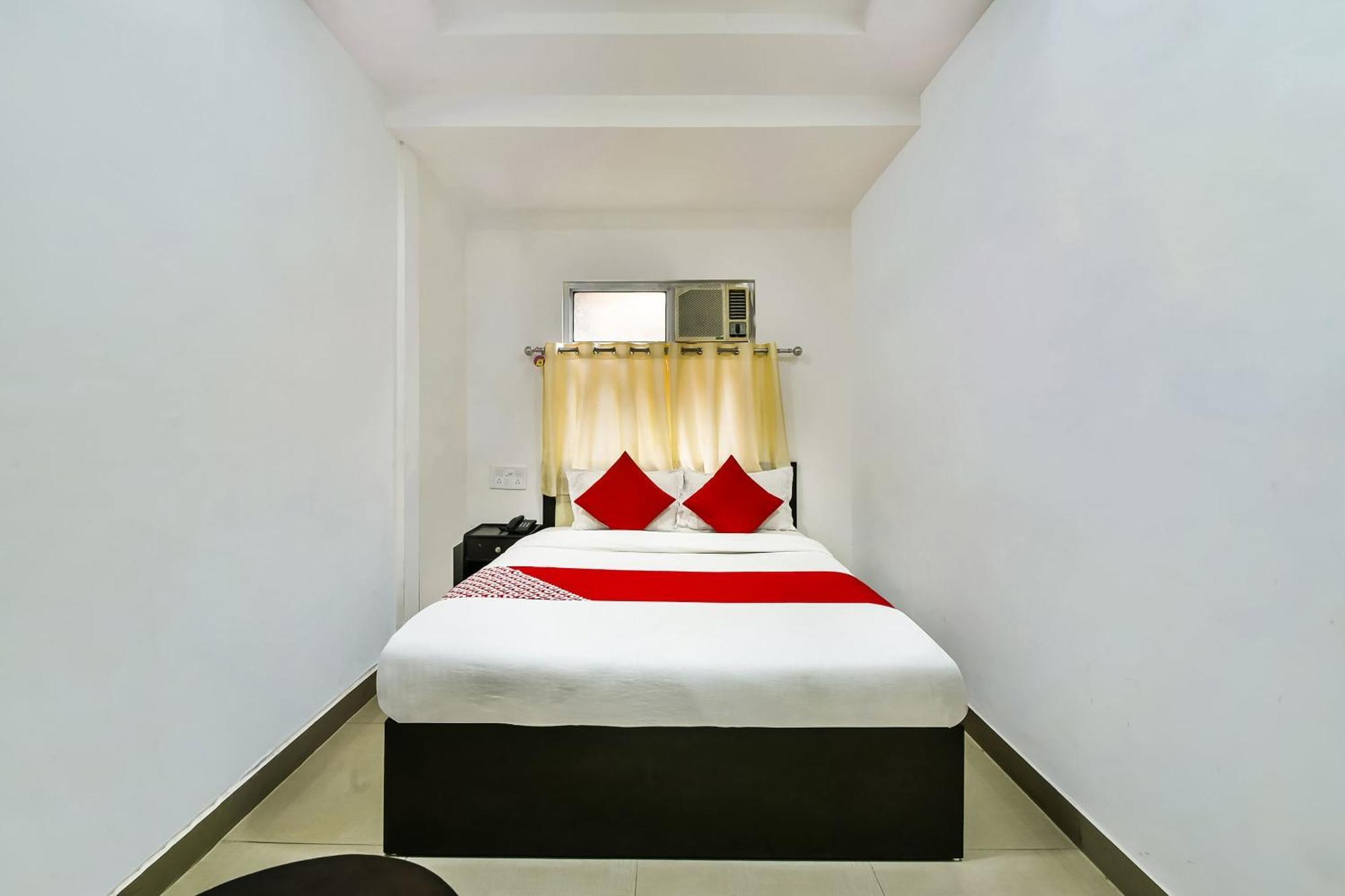 Hotel O 19660 Hotel Tirupati Residency كوتا المظهر الخارجي الصورة