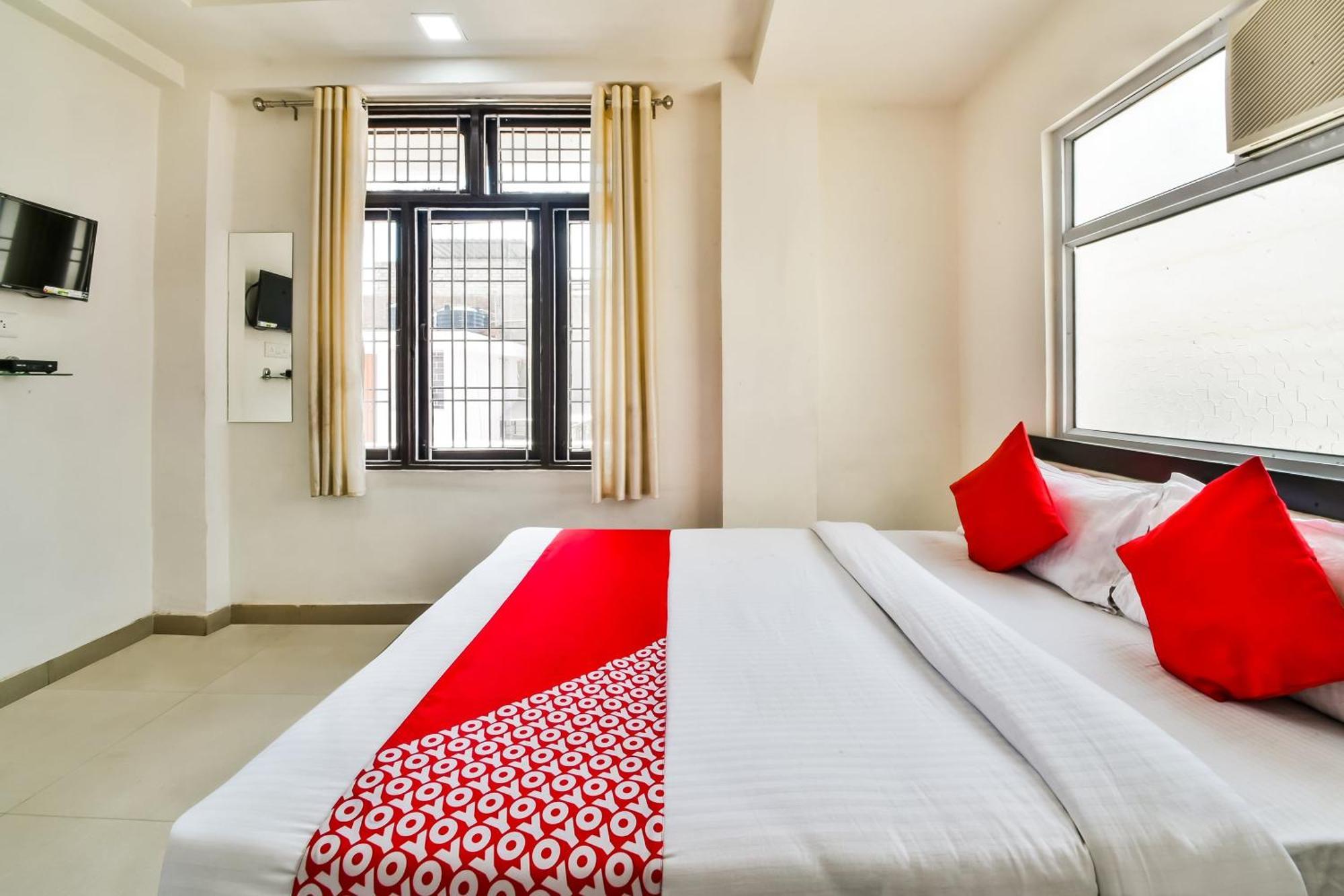 Hotel O 19660 Hotel Tirupati Residency كوتا المظهر الخارجي الصورة