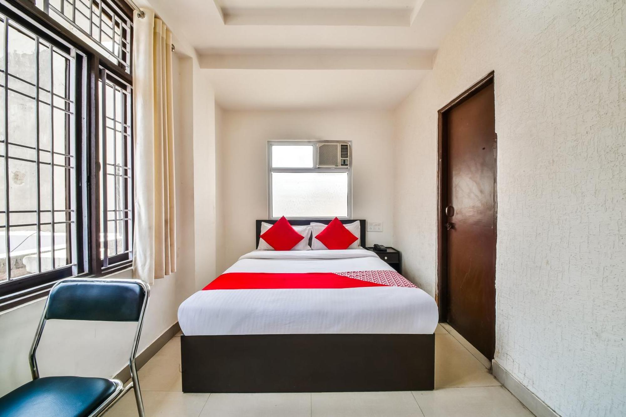 Hotel O 19660 Hotel Tirupati Residency كوتا المظهر الخارجي الصورة